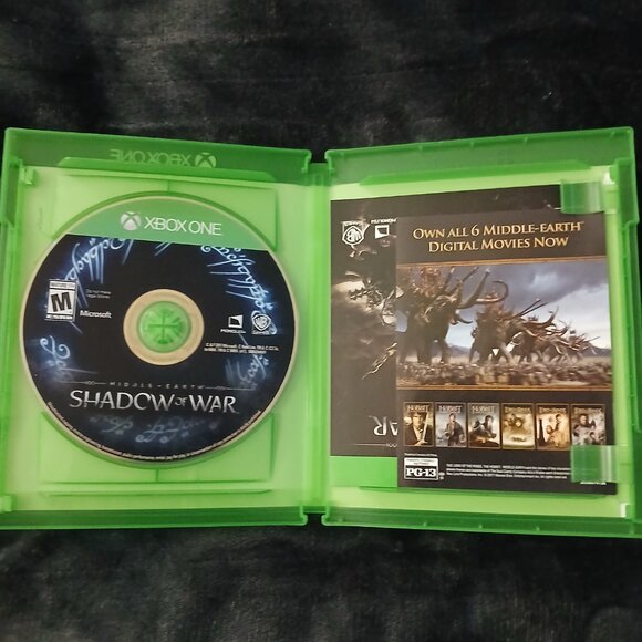 Middle-Earth: Shadow of War (Xbox One) - Picture 3 of 3